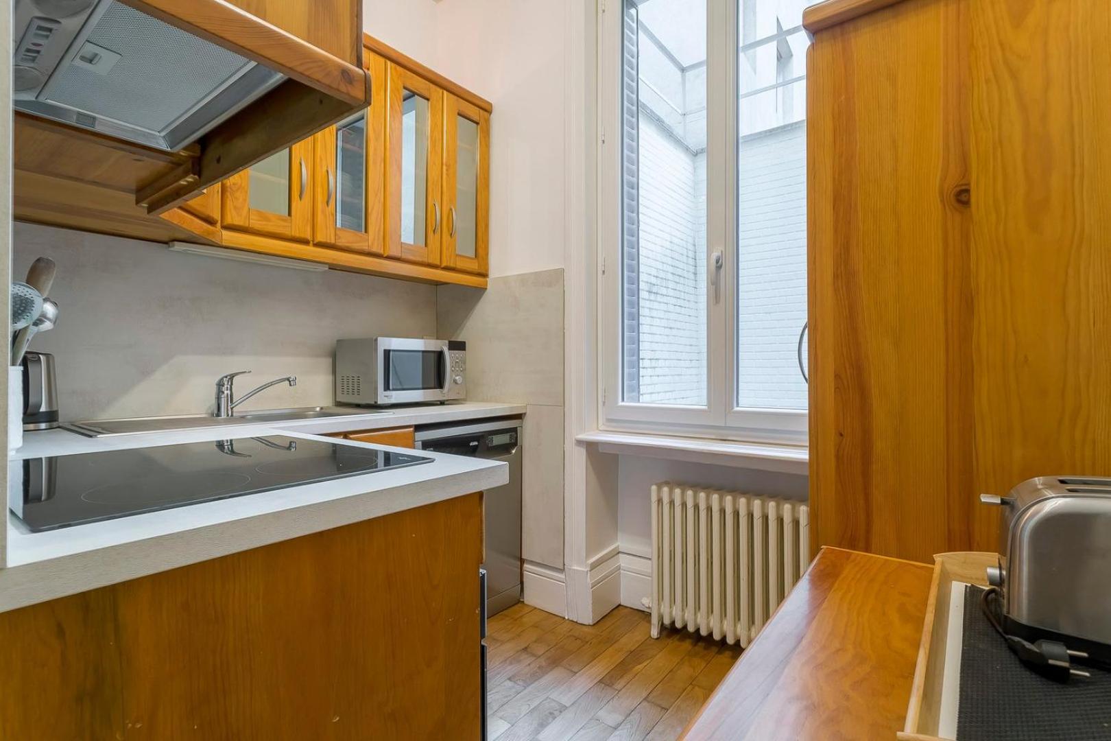 Republique - Meuble Calme Sur La Presqu'Ile Apartment Lyon