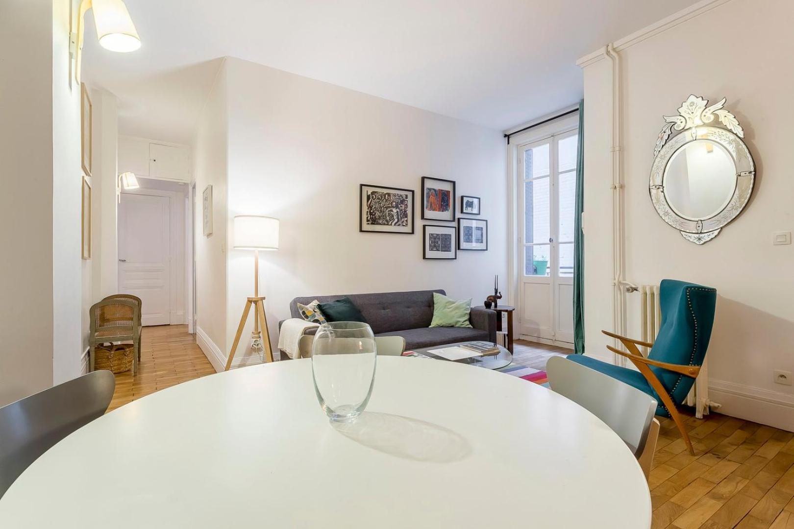 Republique - Meuble Calme Sur La Presqu'Ile Apartment Lyon